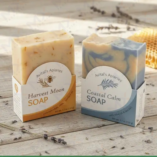 Custom Holster Soap Boxes - view 4